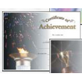 Achievement Certificate (Certificate Only)